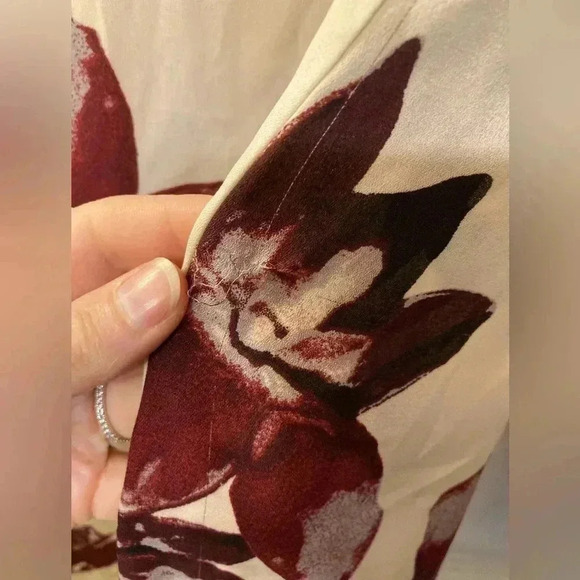 Dex floral spring dress - Picture 6 of 6